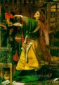 Victorian painter Anthony Frederick Augustus Sandys